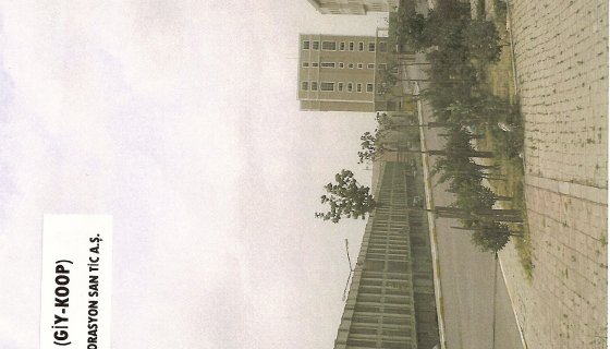 Giy-Koop 2083 ad. Müstakil İşyeri ve Çok Katlı İş Merkezi İle Otel Yapım İşi