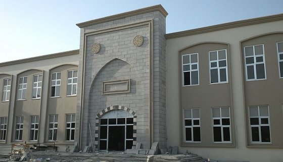 Somali/Mogadişu Türk Kızılay Politeknik Okulu