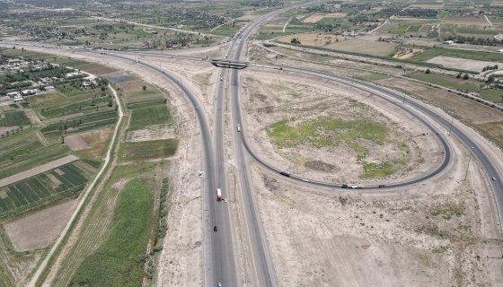 Bağdat - Hille Highway
