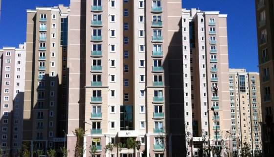 Silivri - 2.Etap Başak Toplu Konutları